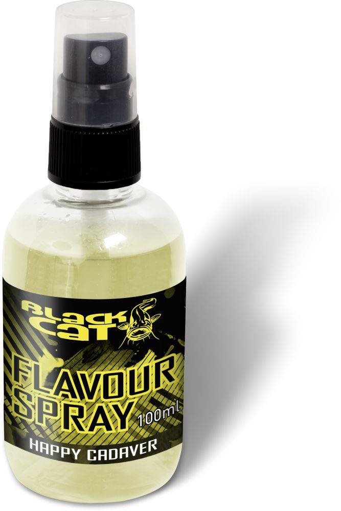 Black Cat Flavour Spray Happy Cadaver 100ml