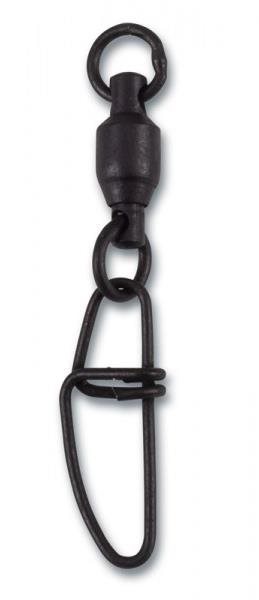 Aquantic BB Safety Swivel Velikost 4 30kg 6ks