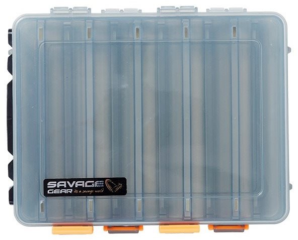 Savage Gear Lurebox 2 Sided Smoke Short