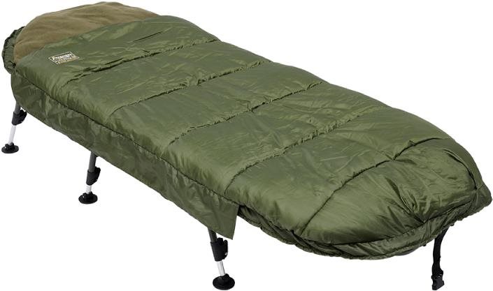 Prologic Avenger S/Bag & Bedchair System 6 Leg