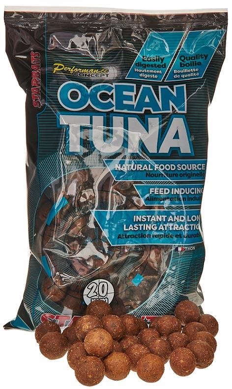 Starbaits Ocean Tuna 20mm 1kg