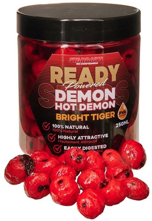Starbaits Ready Seeds Hot Demon Bright Tiger 250ml