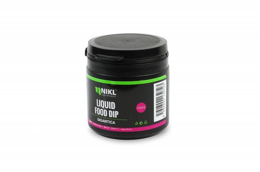 Nikl Dip Liquid Food Strawberry 100ml