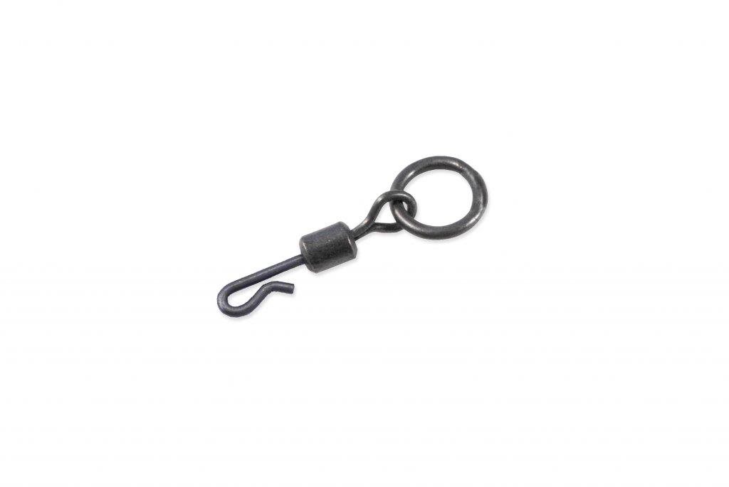 Carp´R´Us Ringed Quick Change Swivel Velikost 8 10ks