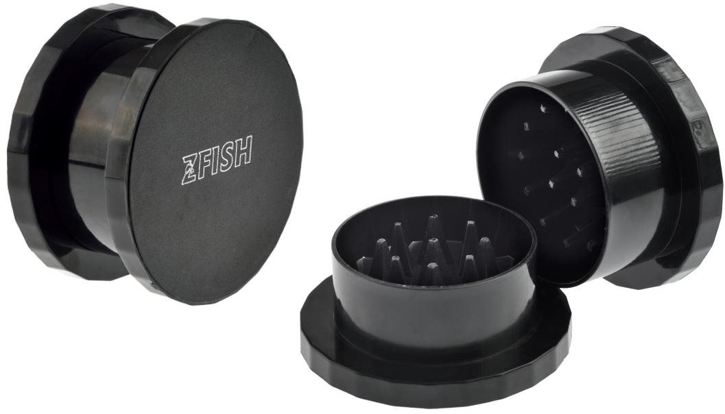 Zfish Bait Crusher Black