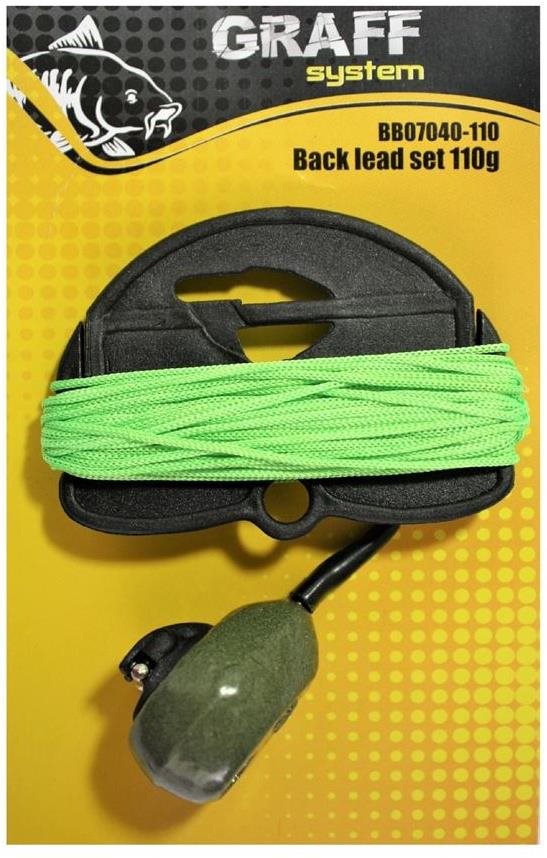 Graff Back Lead Set 110g