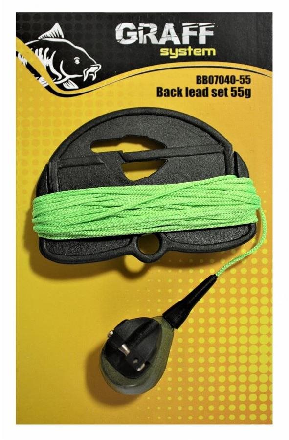 Graff Back Lead Set 55g