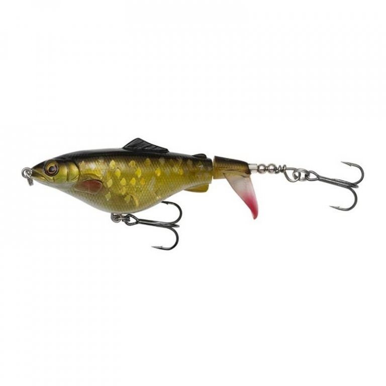 Savage Gear 3D Fat Smashtail 8cm 12g Floating Rudd