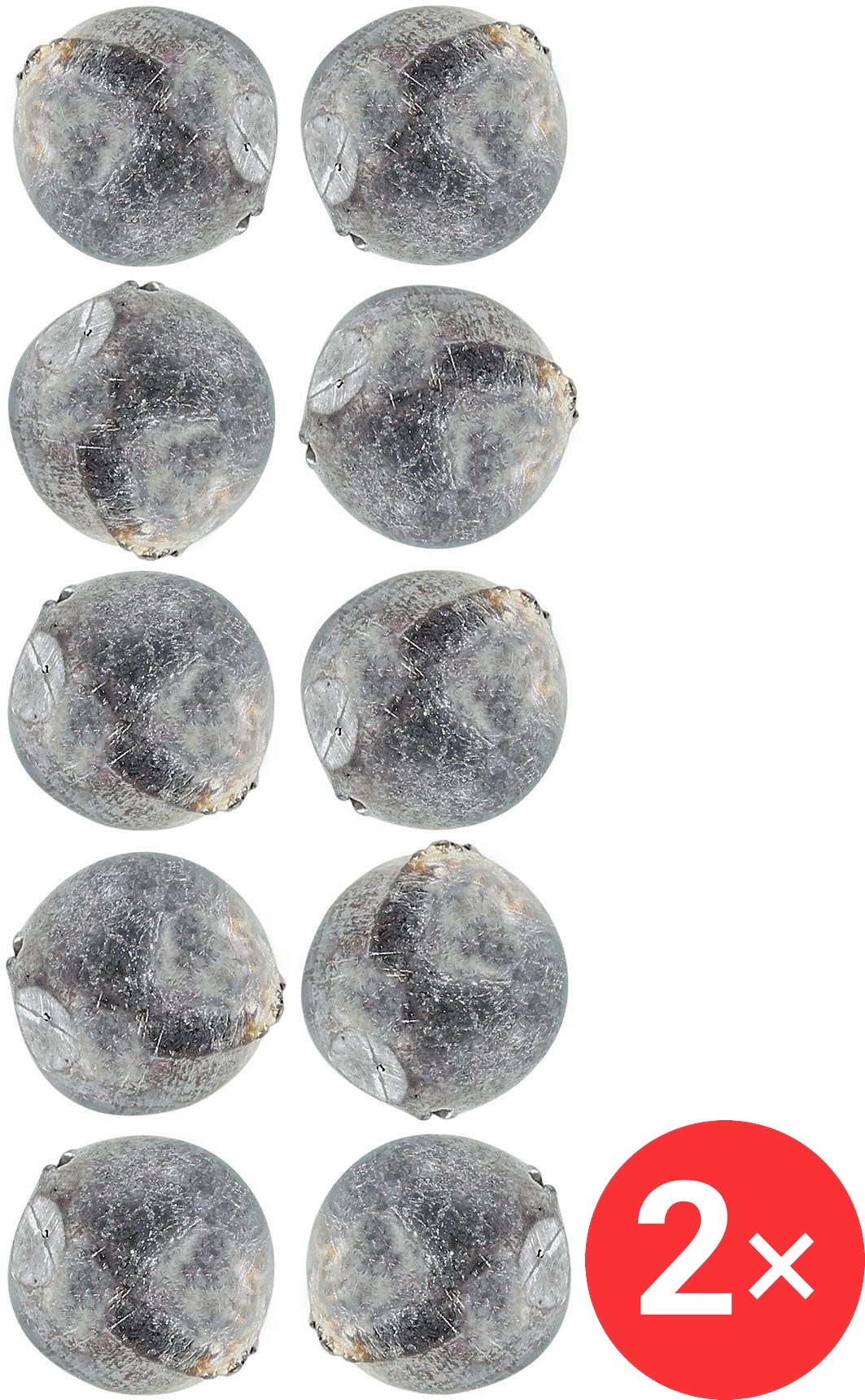 Suretti Olovo koule průběžná 12 g 2 × 10 ks