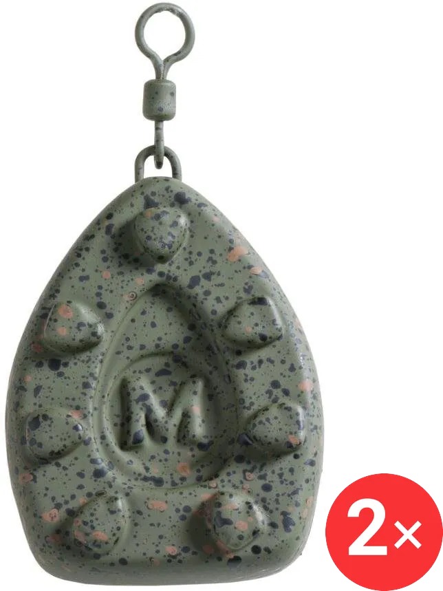 Mivardi Olovo CamoCODE Gripper 2 × 8 oz / 227 g