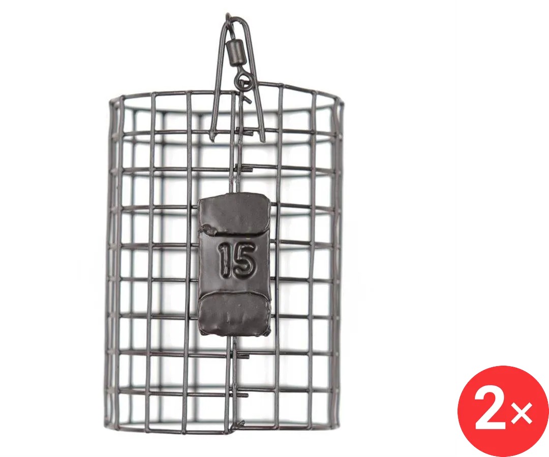 Graff Krmítko XXL feeder 2 × 15 g