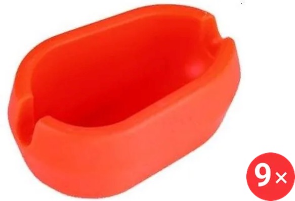 Fil Fishing Filex Method Feeder Mould 3 × 3 ks
