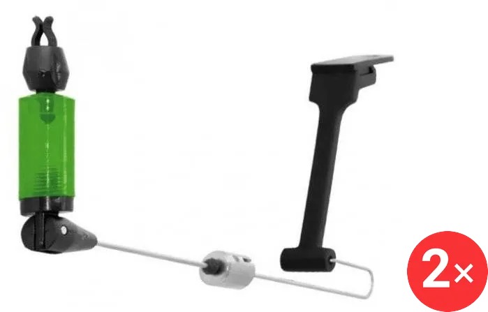 Suretti Swinger MK zelený 2 ks