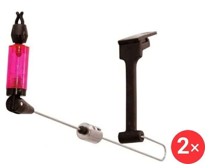 Suretti Swinger MK červený 2 ks