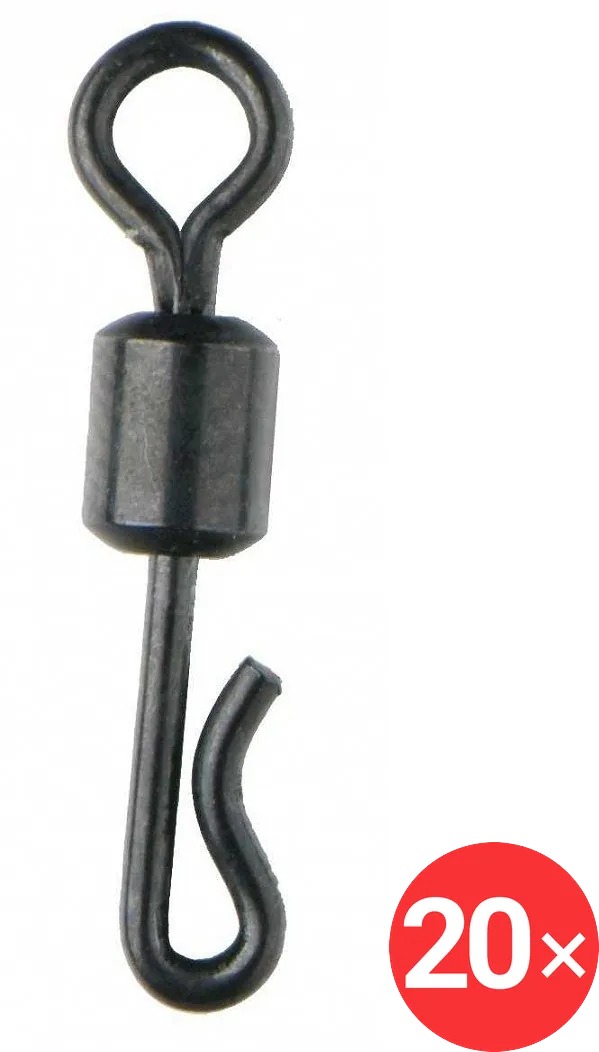 Mivardi Quick change obratlík 2 × 10 ks