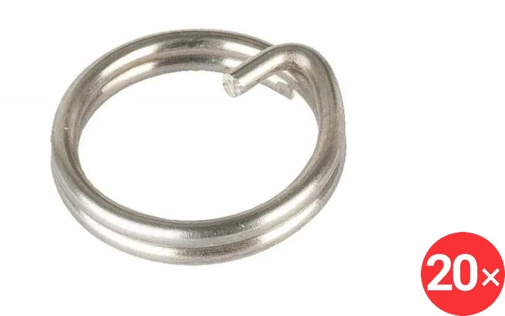Aquantic Easy Strong Sprengring 10 mm, 20 kg 2 × 10 ks