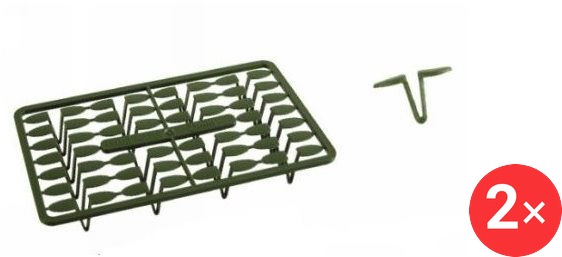 Extra Carp Pellet Holder 21 mm 2 × 26 ks