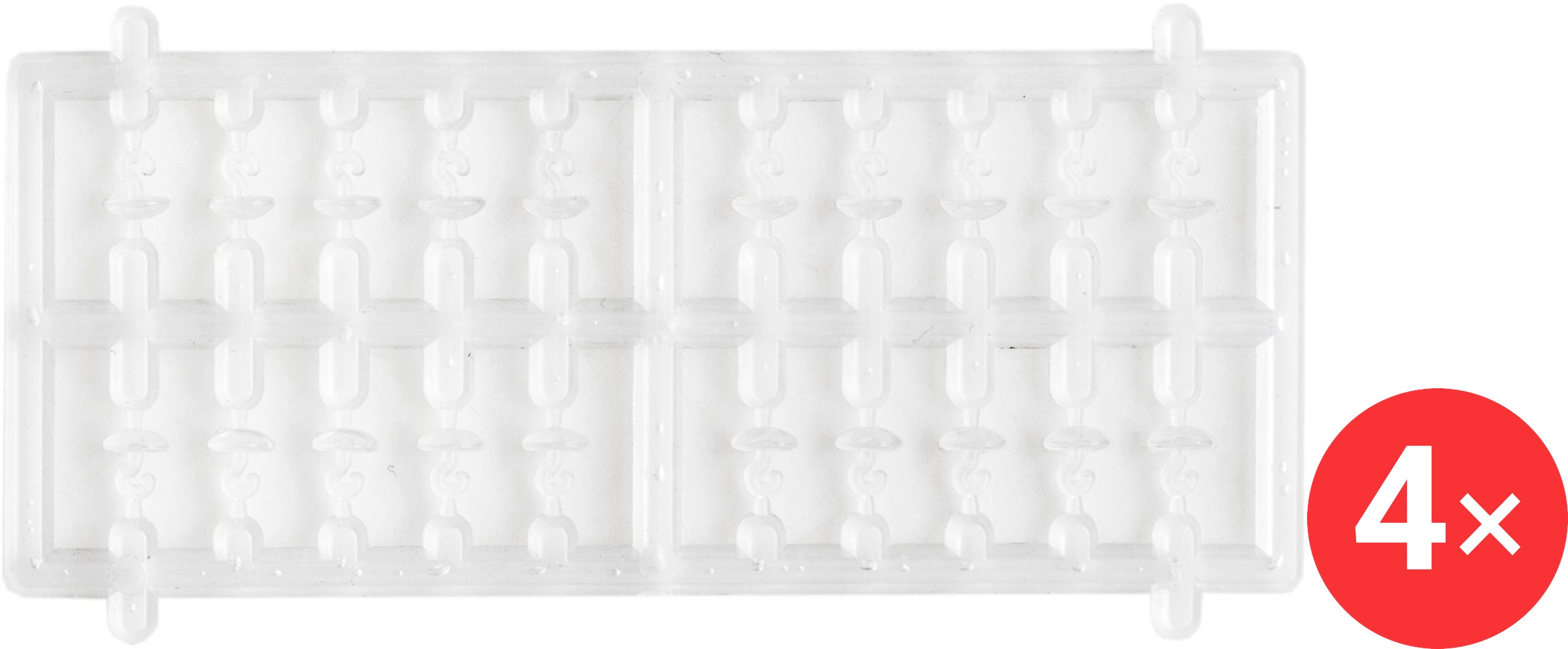 Mivardi Cap Stoppers Čiré 2 × 40 ks