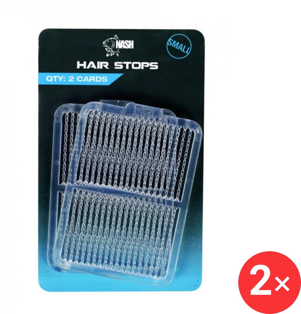 Nash Hairstop Small 2 ks