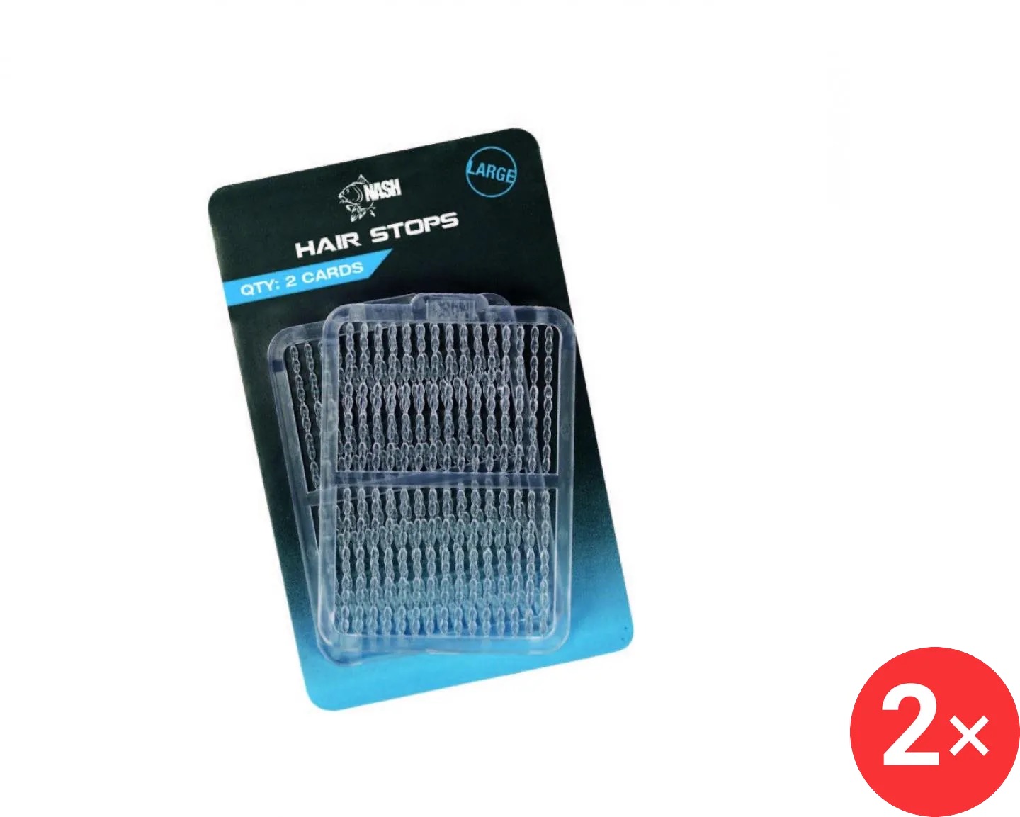 Nash Hairstop Large 2 ks