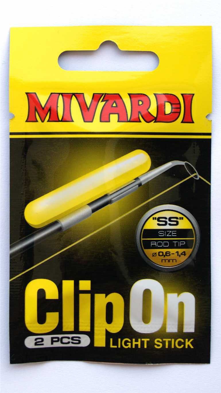 Mivardi ClipOn S 10 × 2 ks