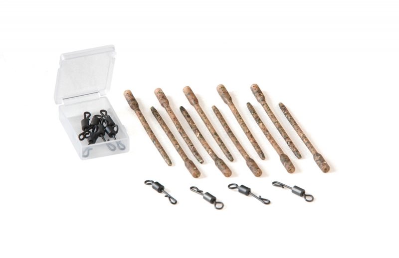 Extra Carp Anti Tangle & Quick Change Swivel L 20 + 20 ks