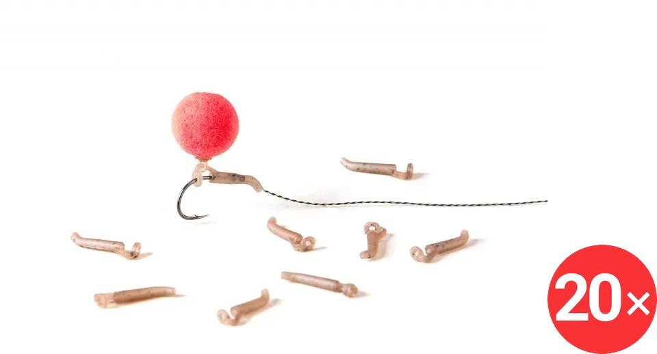 Extra Carp Pop-Up Rig Aligner L, 2 × 10 ks