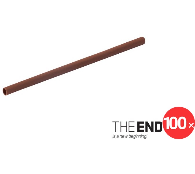 Delphin Smršťovací bužírka The End 1,6 × 43 mm, 2 × 50 ks