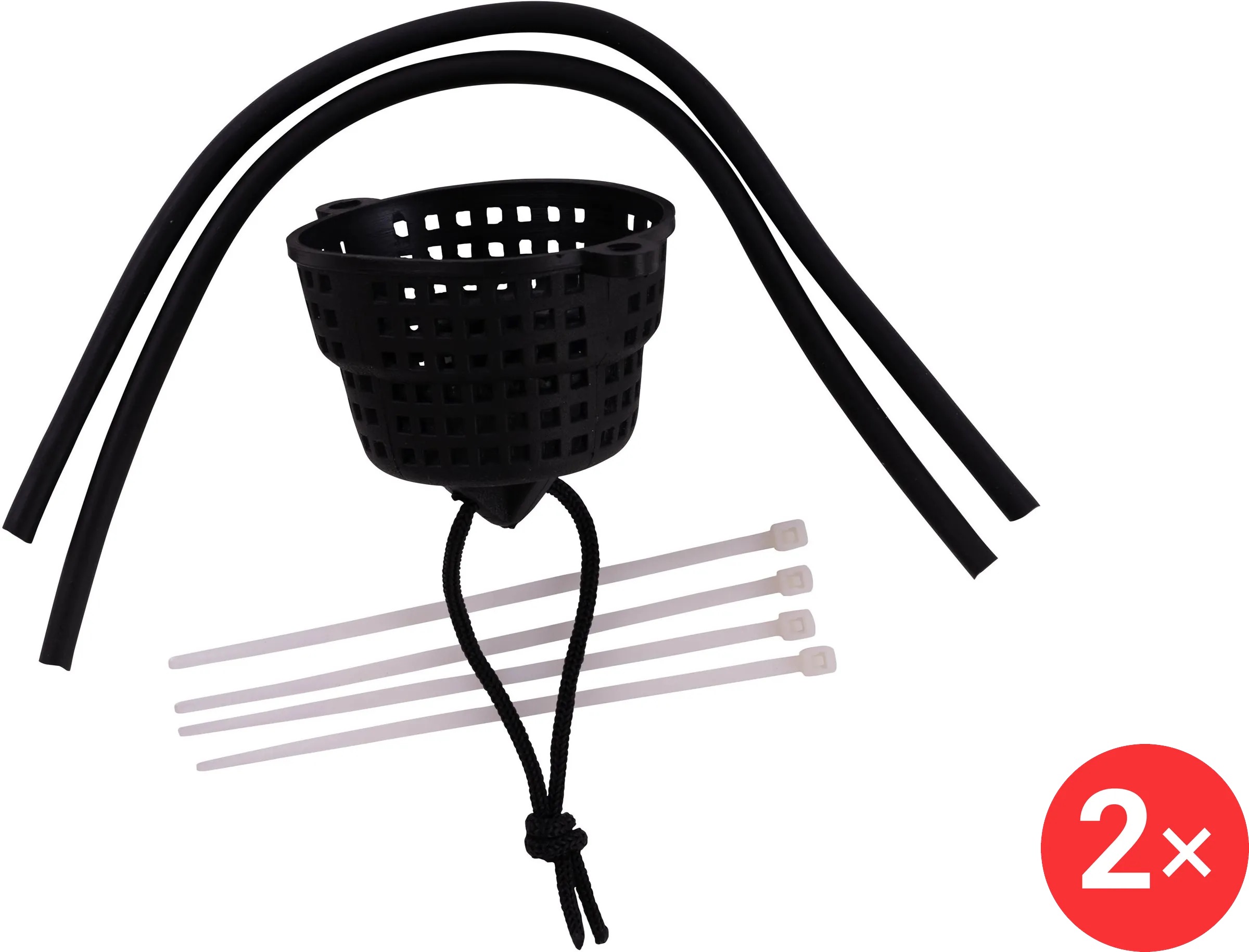 Zfish Spare Set Tube & Cup PM, 2 ks