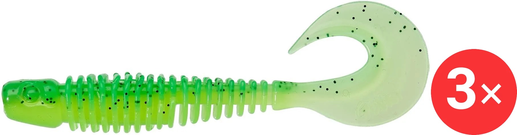 Gunki Tipsy CXL ITB 11,5 cm, 9,2 g, Ufo, 3 ks