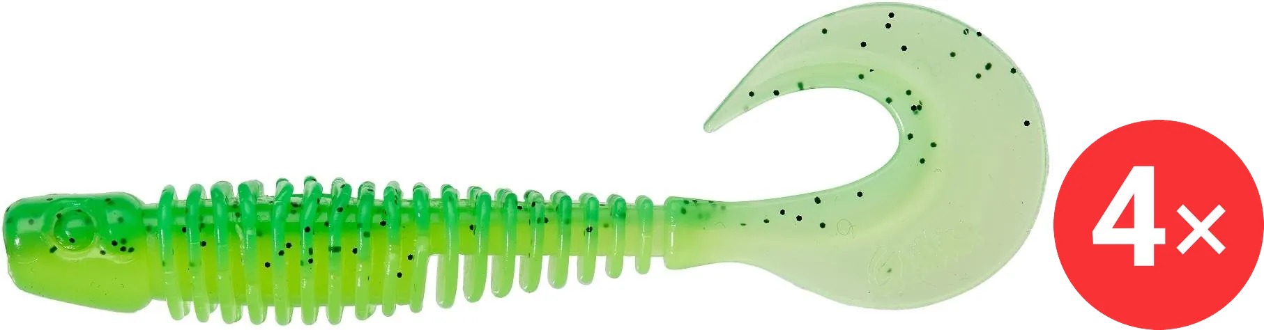 Gunki Tipsy CXL ITB 8,5 cm, 4,2 g, Ufo, 4 ks