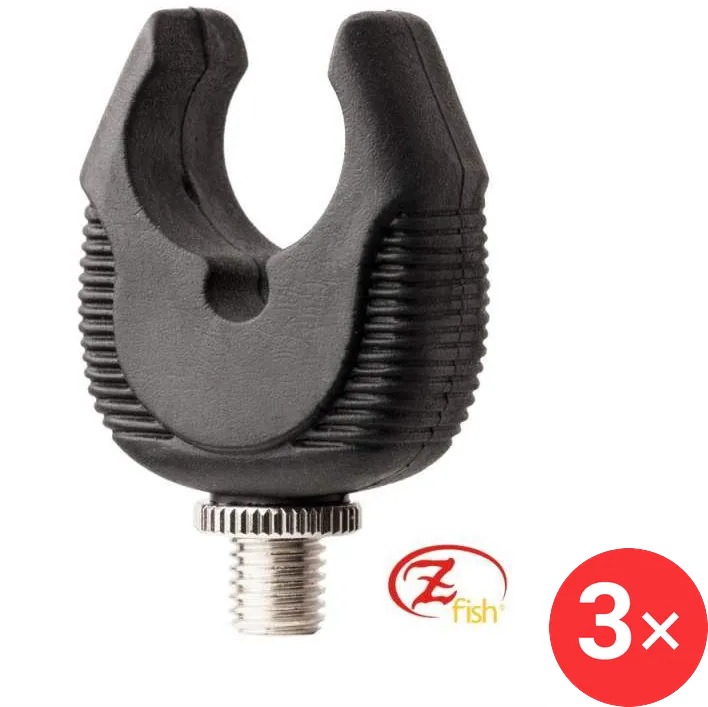 Zfish Heavy Duty Rest Black, 3 ks