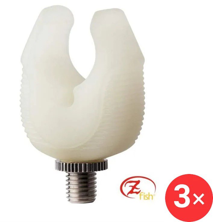 Zfish Heavy Duty Rest Fluo, 3 ks