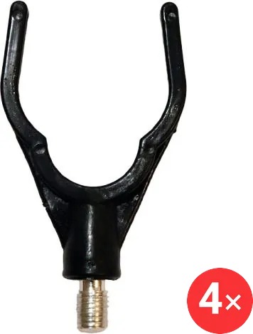 Mivardi Koncovka Standart U širší, 4 ks