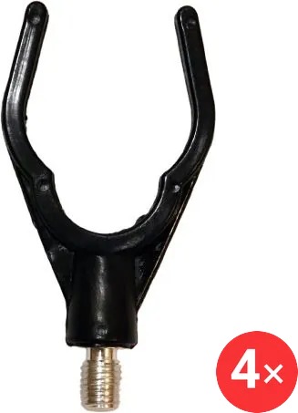 Mivardi Koncovka Standart U užší, 4 ks