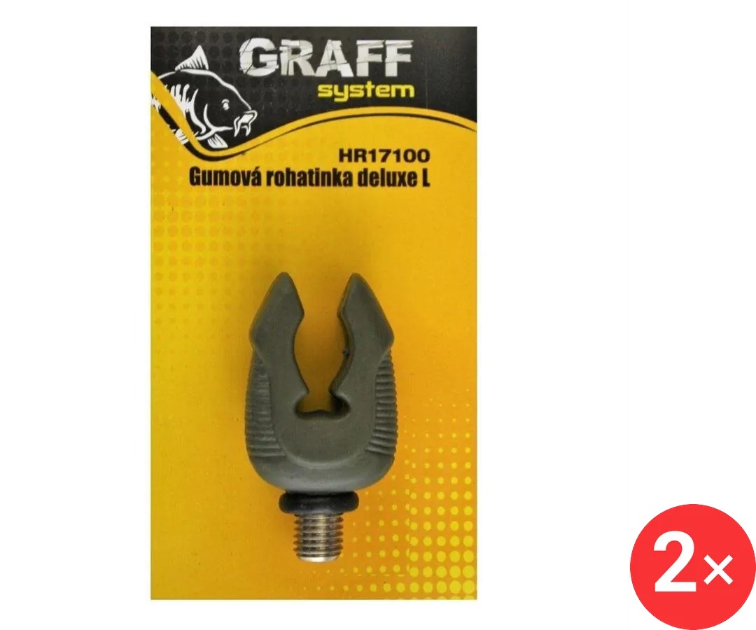 Graff Rohatinka gumová Camo, 2 ks