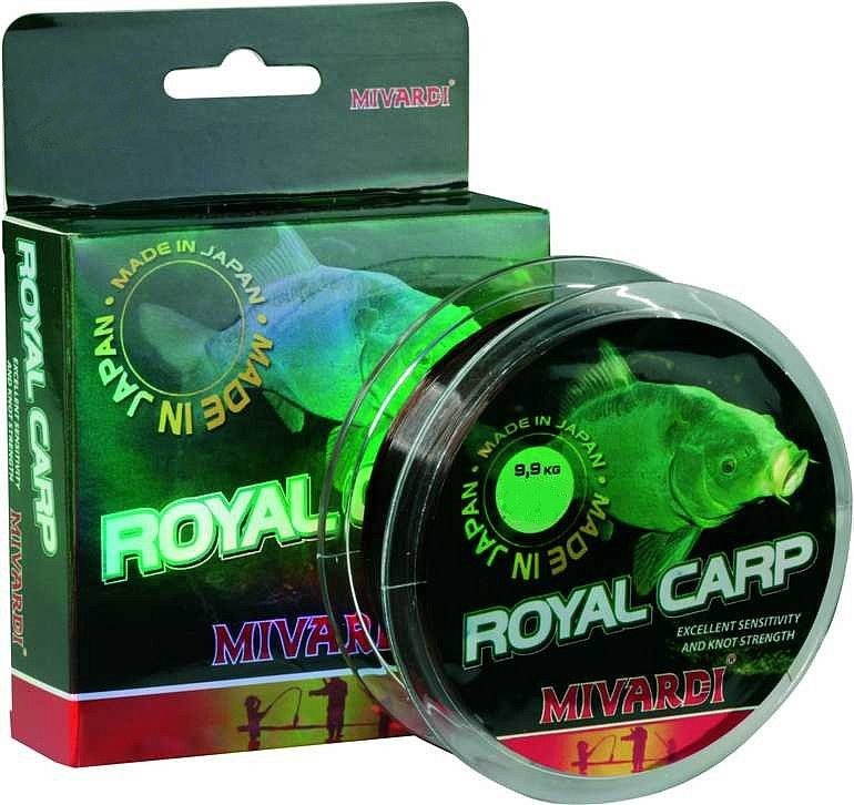 Mivardi Royal Carp 0,225mm 600m