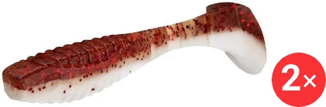 Delphin Karma UVs, 8 cm, DeadSnow, 2 ks