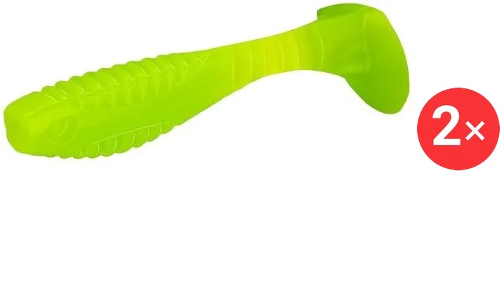 Delphin Karma UVs, 8 cm, Greench, 2 ks