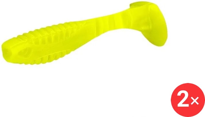 Delphin Karma UVs, 8 cm, Yella, 2 ks