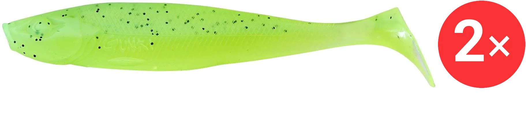 Gunki Bumpy 11 cm, 11,7 g, Ufo, 2 ks