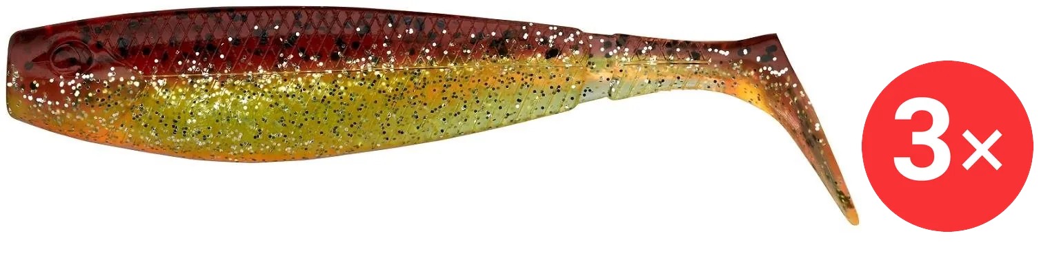 Gunki G Bump Classic 10,5 cm, 13,2 g, Sunrise Shad, 3 ks