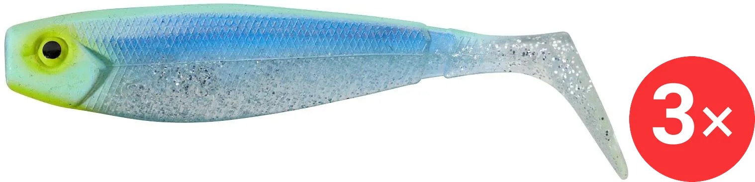 Gunki G Bump Ghost 8 cm, 5,8 g, Fera, 3 ks