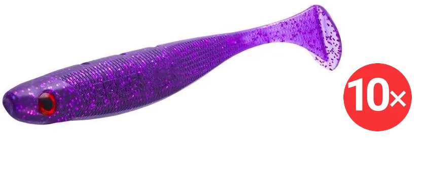 Delphin Bomb! Rippa 5 cm Bomb 2 × 5 ks