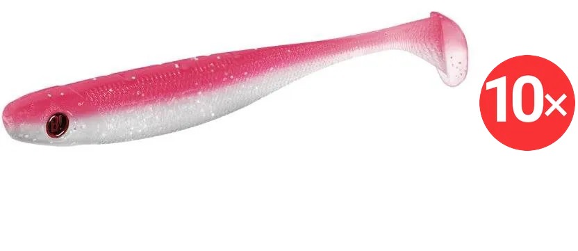 Delphin Bomb! Rippa 5 cm Candy 2 × 5 ks