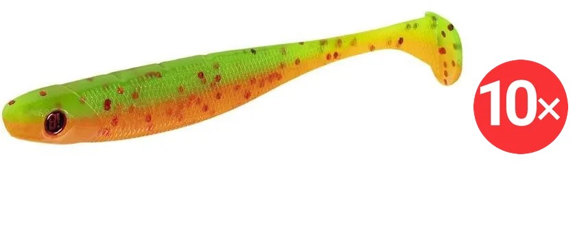 Delphin Bomb! Rippa 5 cm Disco 2 × 5 ks