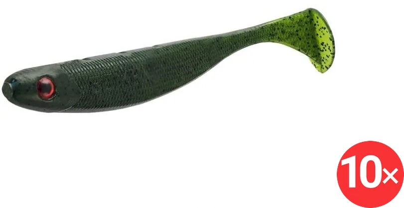 Delphin Bomb! Rippa 5 cm Jungle 2 × 5 ks