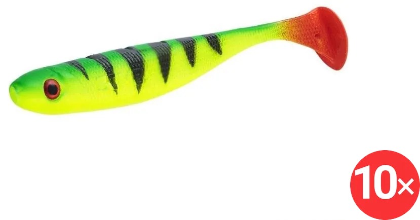 Delphin Bomb! Rippa 5 cm Perchy 2 × 5 ks