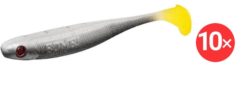 Delphin Bomb! Rippa 5 cm Pingui 2 × 5 ks