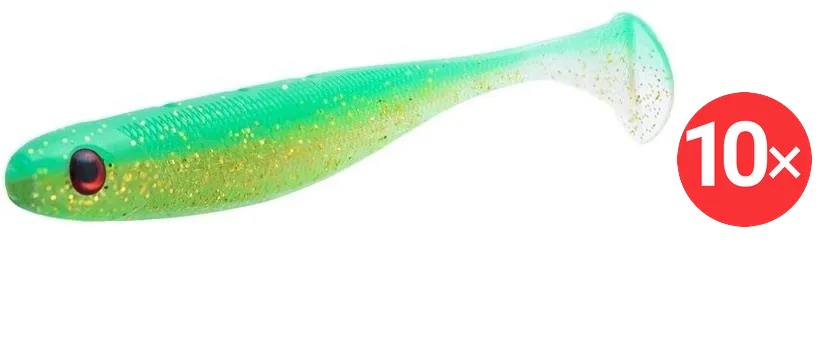 Delphin Bomb! Rippa 5 cm Spring 2 × 5 ks
